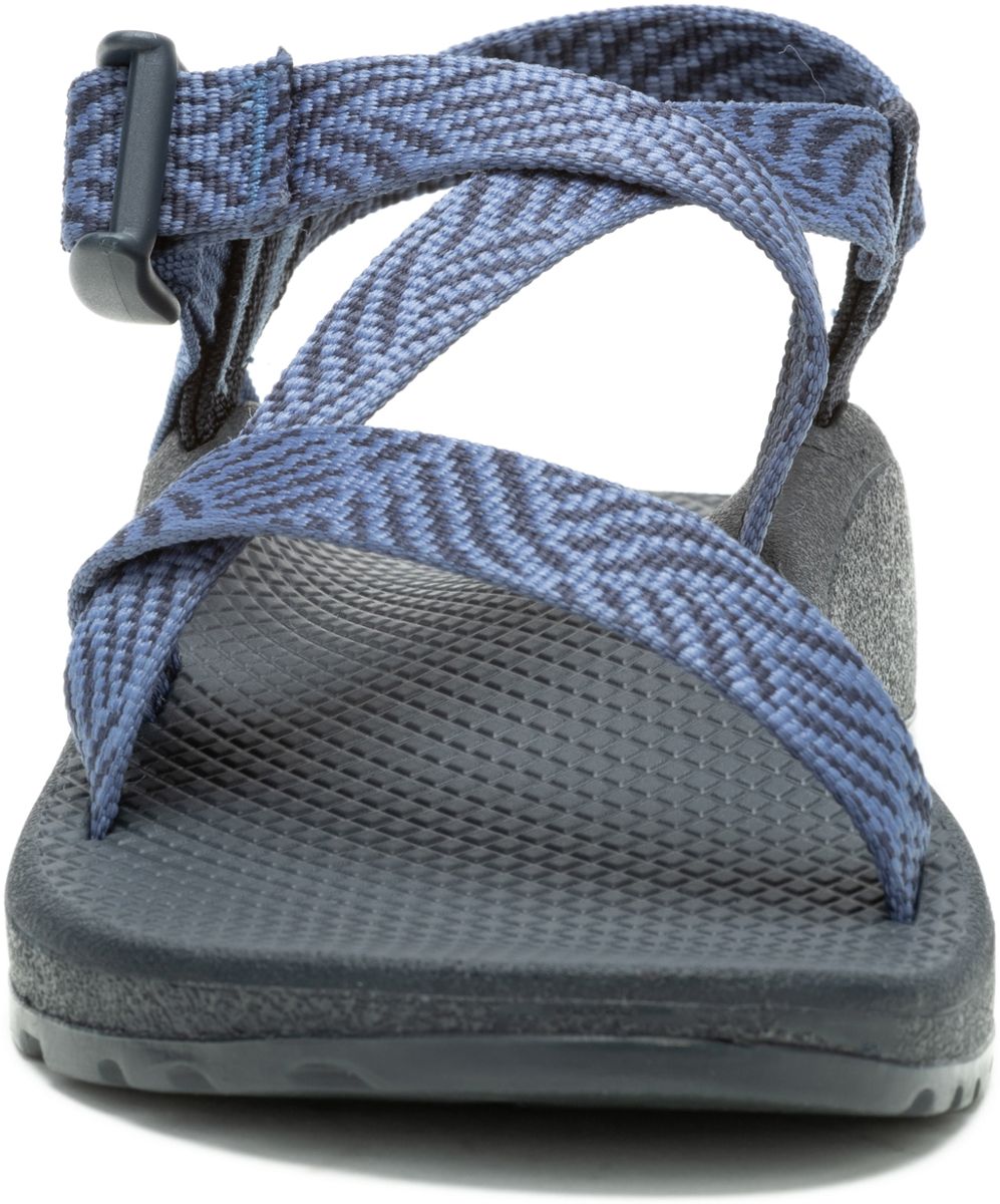 Z/Cloud Adjustable Strap Cushioned Sandal, Everley Navy, dynamic 5