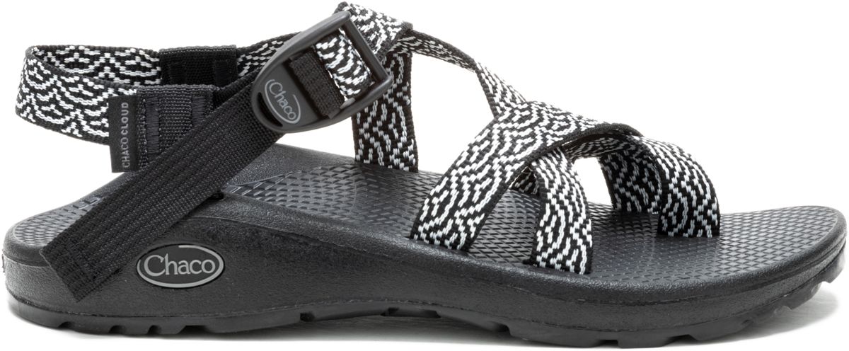 Grey and hot sale white chacos