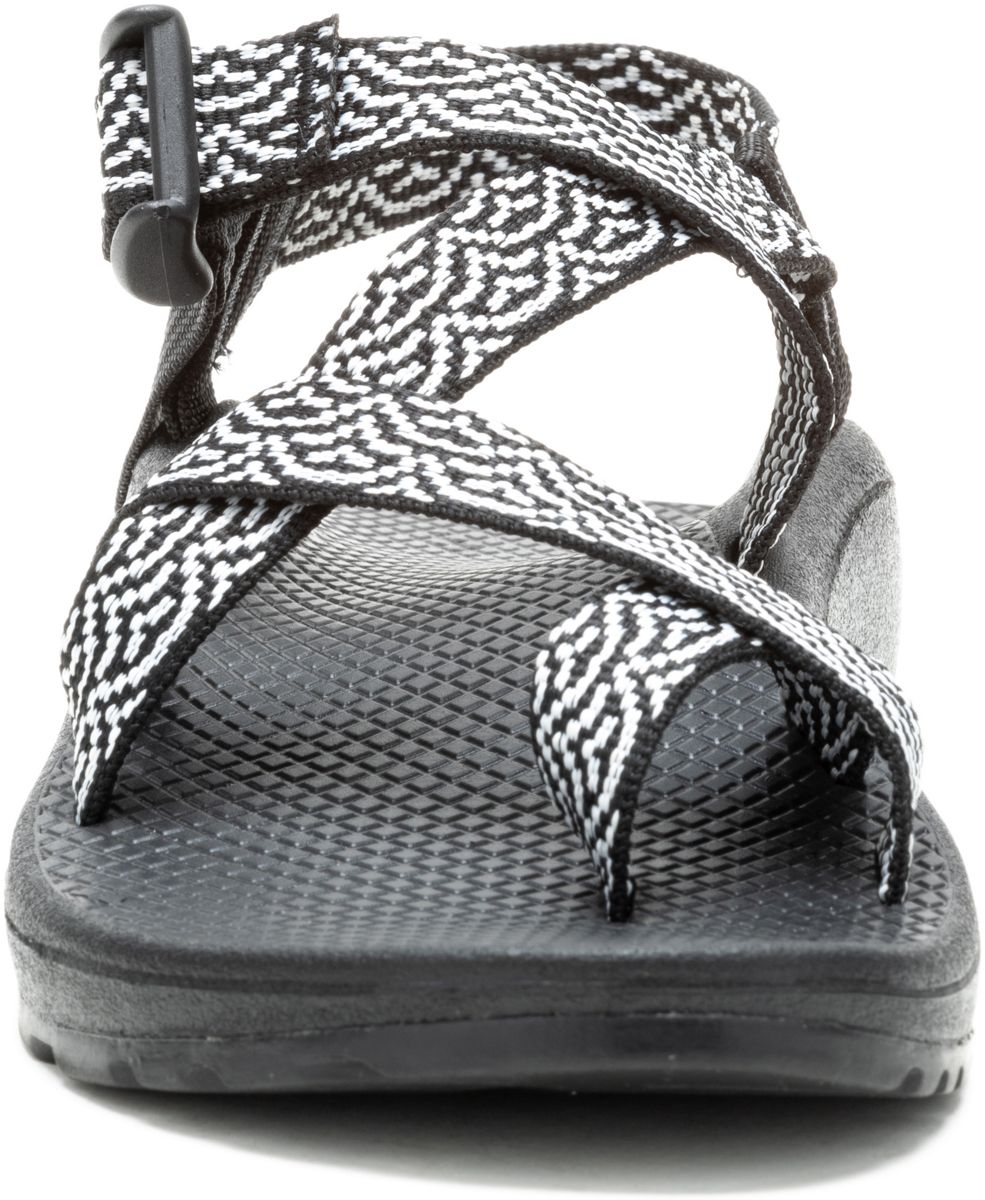 Z/Cloud 2 Cushioned Sandal, Bloop B&W, dynamic 4