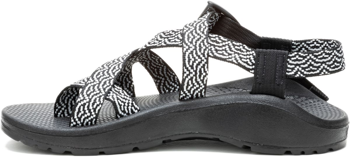 Z/Cloud 2 Adjustable Strap Cushioned Sandal, Bloop B&W, dynamic 6