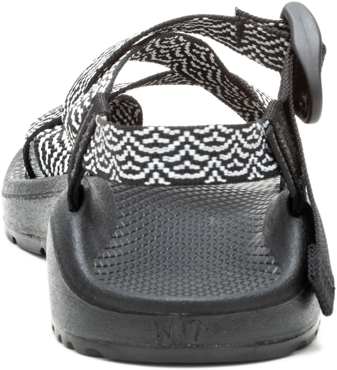 Z/Cloud 2 Cushioned Sandal, Bloop B&W, dynamic 5