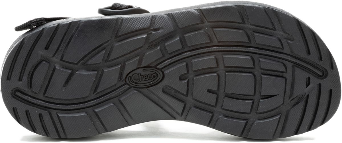 Z/Cloud 2 Cushioned Sandal, Bloop B&W, dynamic 3