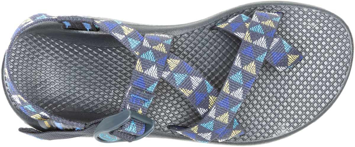 Z/Cloud 2 Adjustable Strap Cushioned Sandal, Trey Blue, dynamic 2