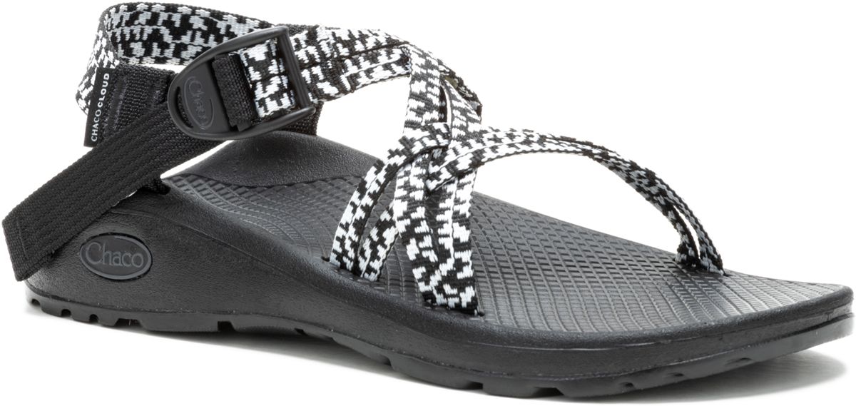 ZX/1 Cloud Dual Adjustable Straps Cushioned Sandal, , dynamic 2