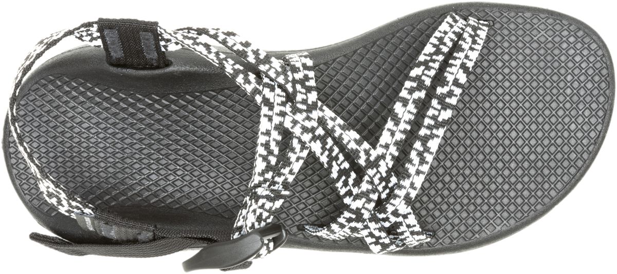 ZX/1 Cloud Dual Adjustable Straps Cushioned Sandal, , dynamic 3
