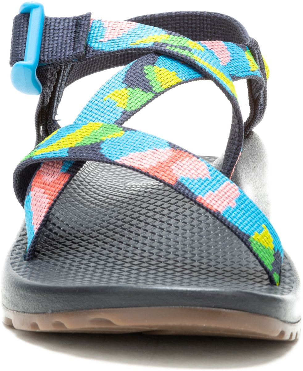 Z/1 Adjustable Strap Classic Sandal, Chroma Blue, dynamic 4