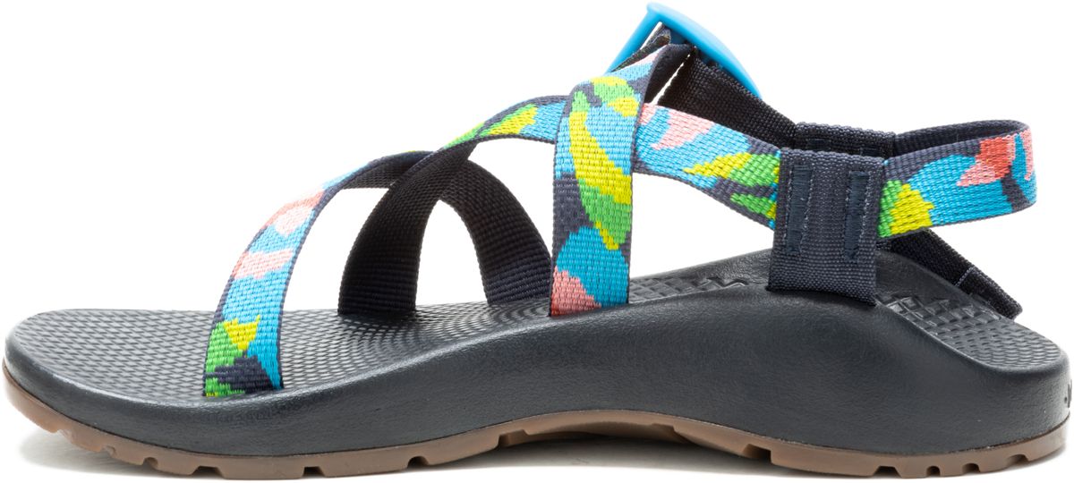 Z/1 Adjustable Strap Classic Sandal, Chroma Blue, dynamic 5