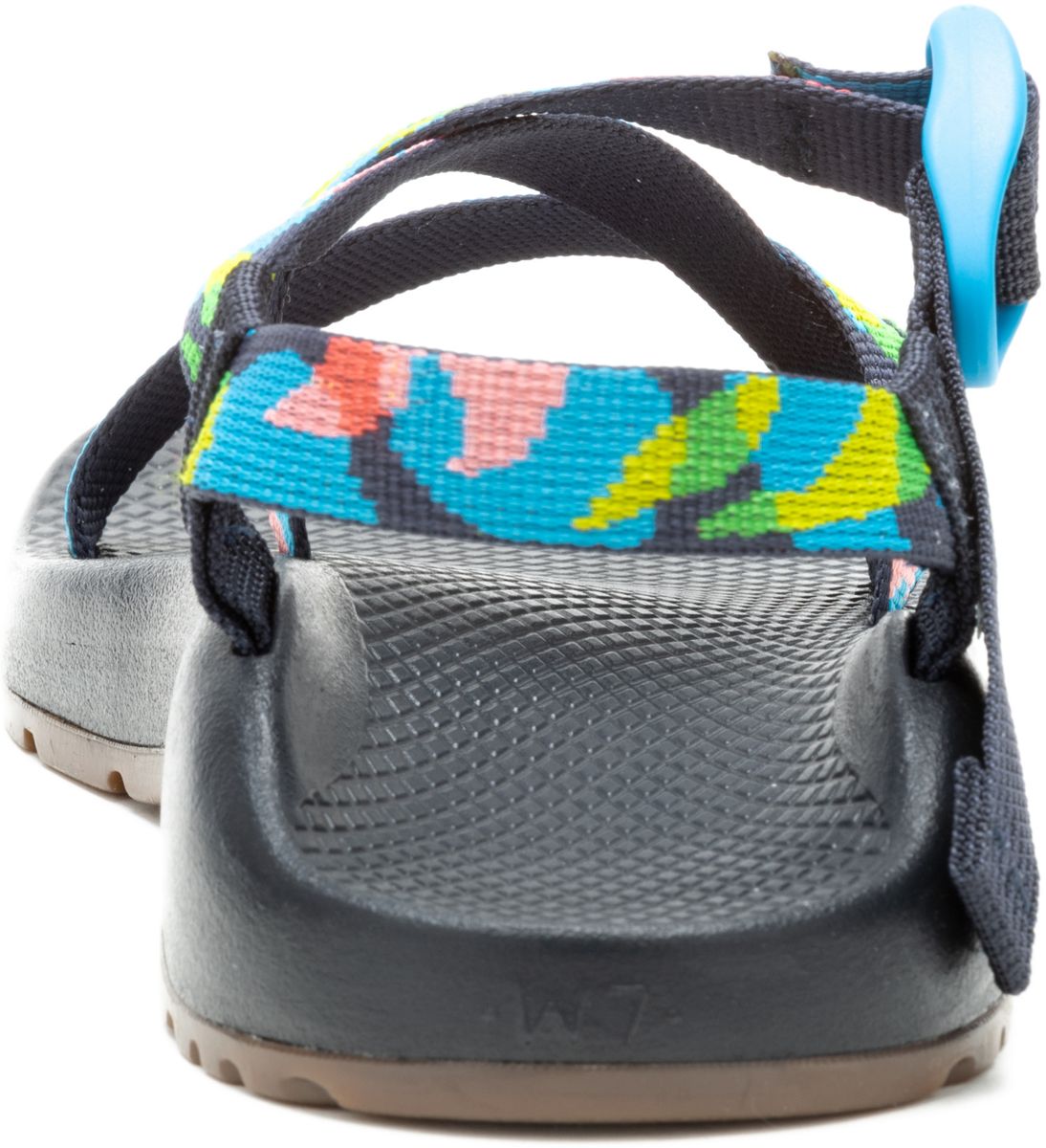 Z/1 Adjustable Strap Classic Sandal, Chroma Blue, dynamic 5