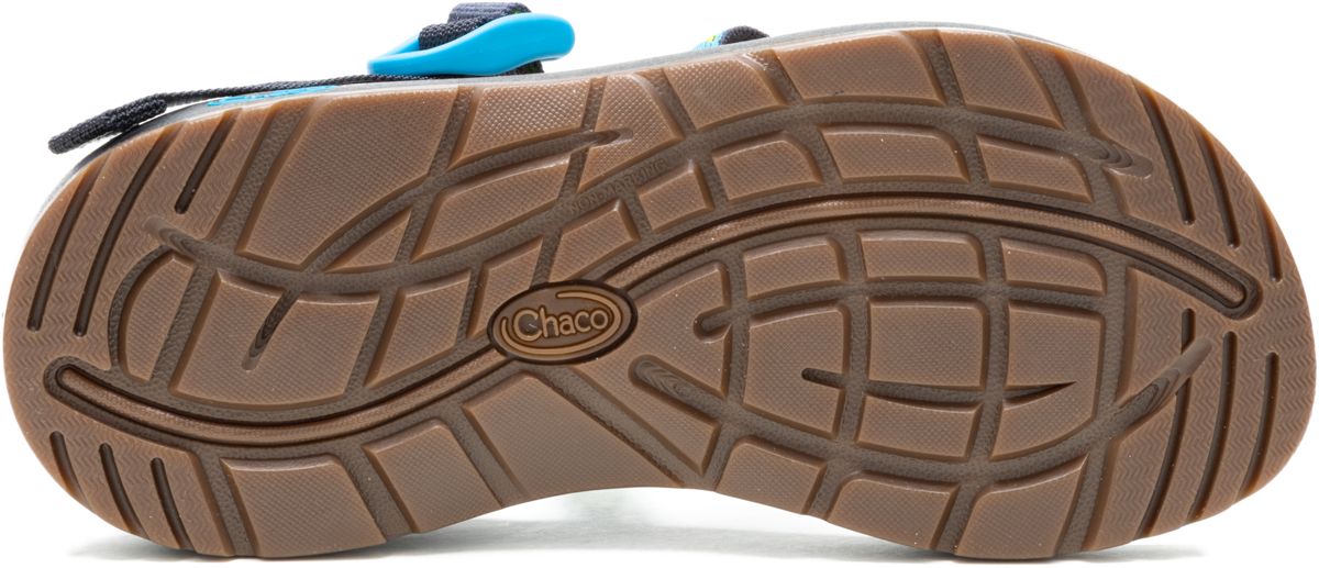 Z/1 Adjustable Strap Classic Sandal, Chroma Blue, dynamic 7