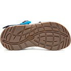 Z/1® Classic Sandal, Chroma Blue, dynamic 3