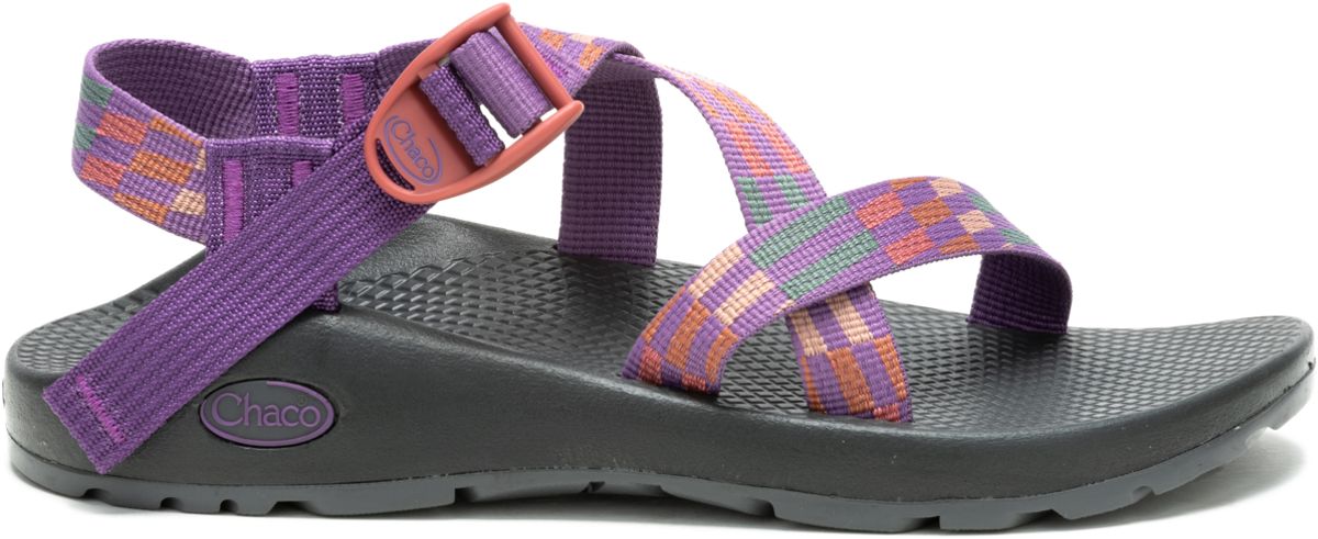 Z/1 Adjustable Strap Classic Sandal, Deco Purple, dynamic 1