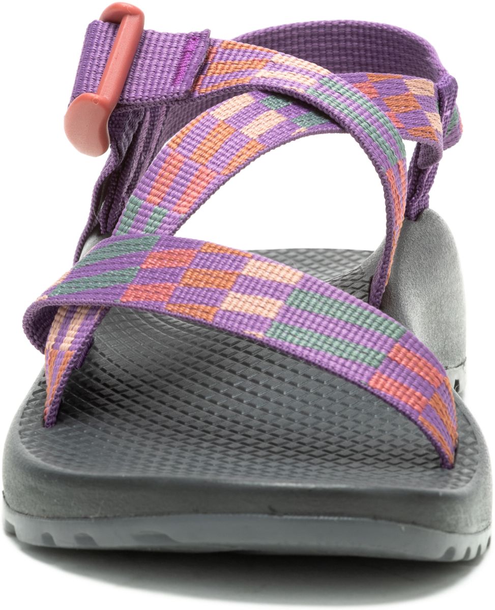 Z/1 Adjustable Strap Classic Sandal, Deco Purple, dynamic 4