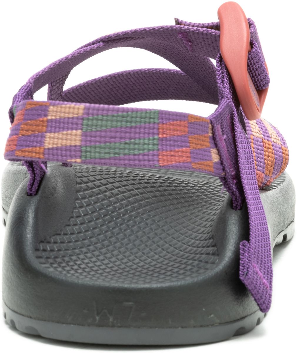 Z/1 Adjustable Strap Classic Sandal, Deco Purple, dynamic 5