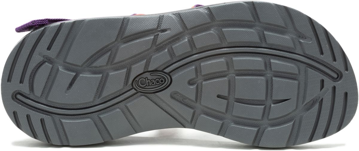 Z/1 Adjustable Strap Classic Sandal, Deco Purple, dynamic 3