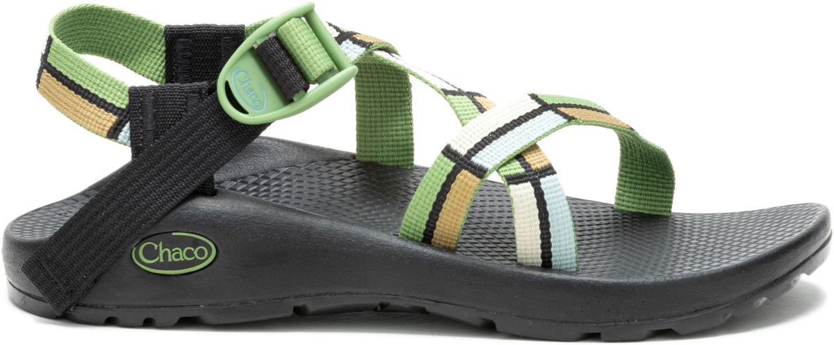 Green chacos on sale