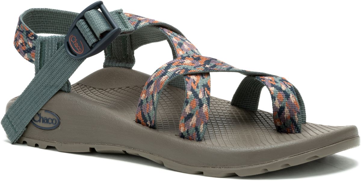 Z/2 Adjustable Strap Classic Sandal, Shade Dark Forest, dynamic 6