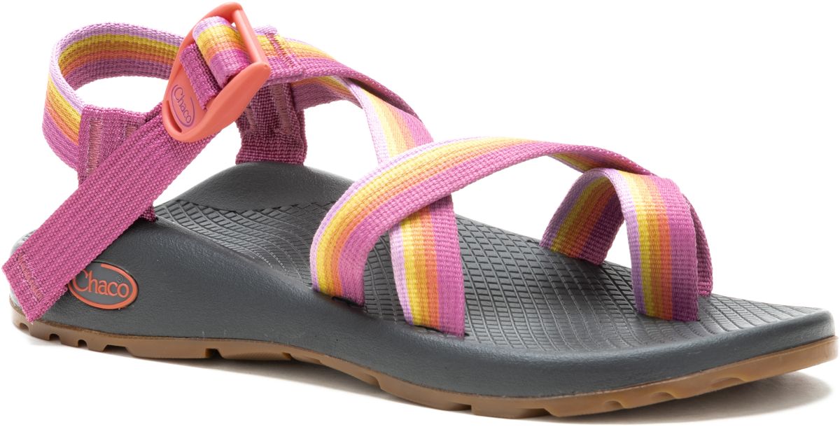 Z/2 Adjustable Strap Wide-Width Classic Sandal, Bandy Red Violet, dynamic 6