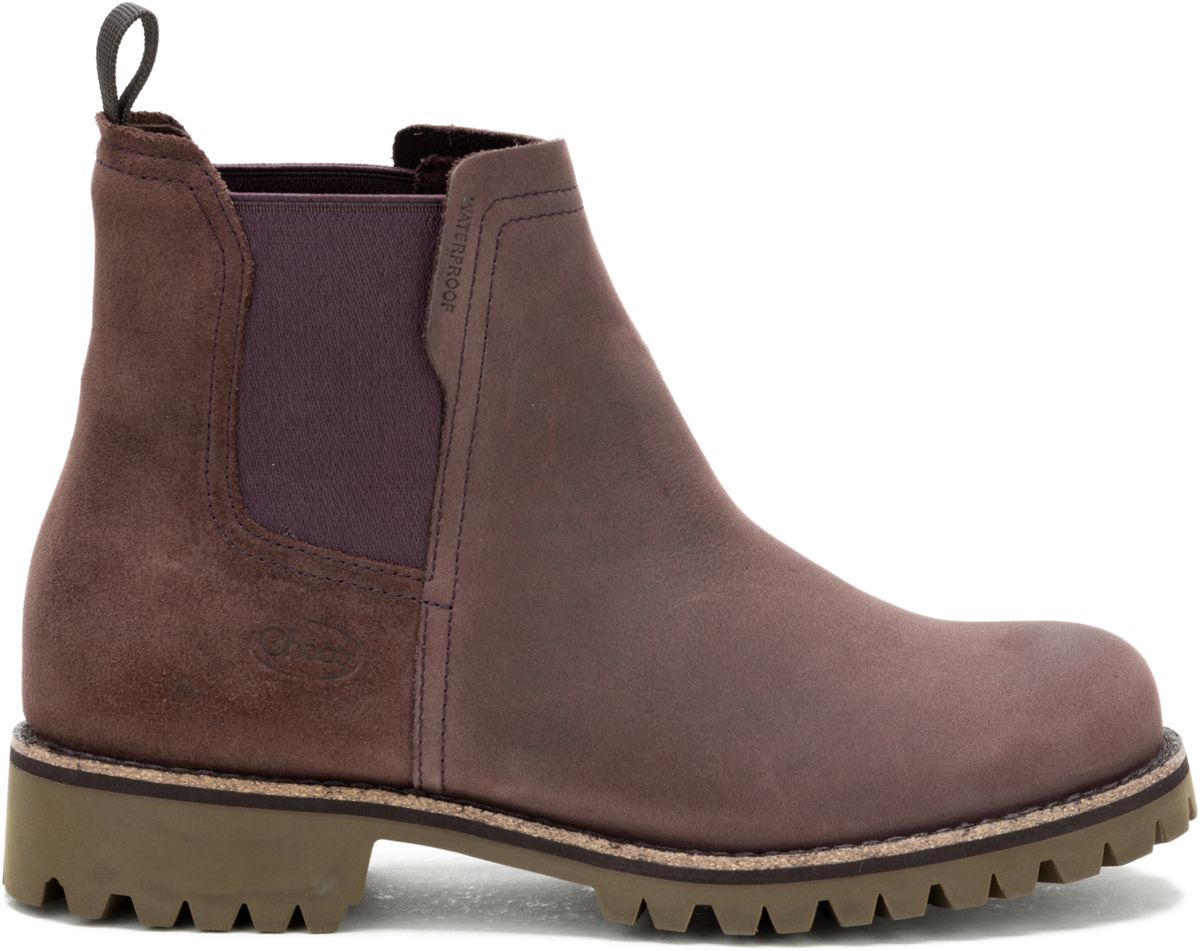 Women s Fields Chelsea Waterproof Boot