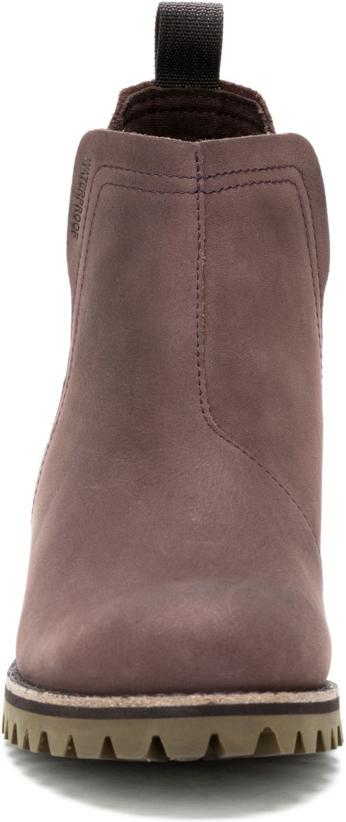 Fields Chelsea Waterproof Boot, Chocolate Merlot, dynamic 5