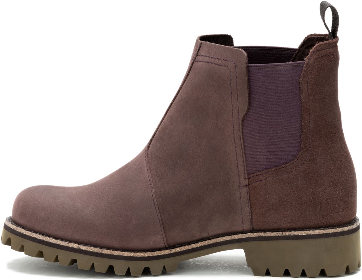Fields Chelsea Waterproof Boot, Chocolate Merlot, dynamic 7