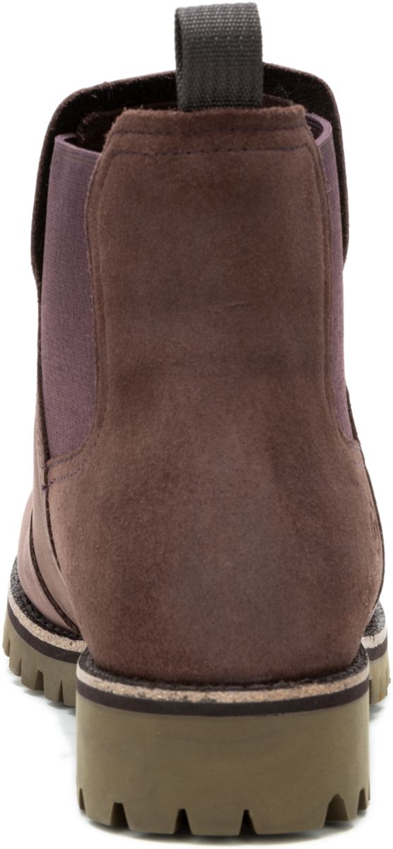 Fields Chelsea Waterproof Boot, Chocolate Merlot, dynamic 5