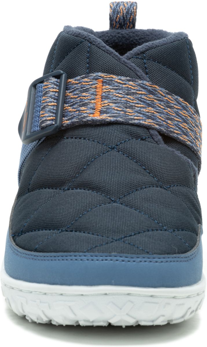 Ramble Rugged Canvas Shoe, Navy, dynamic 4
