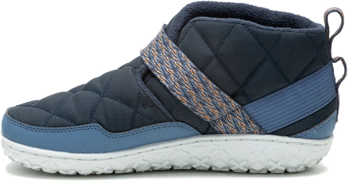 Ramble Rugged Canvas Shoe, Navy, dynamic 6