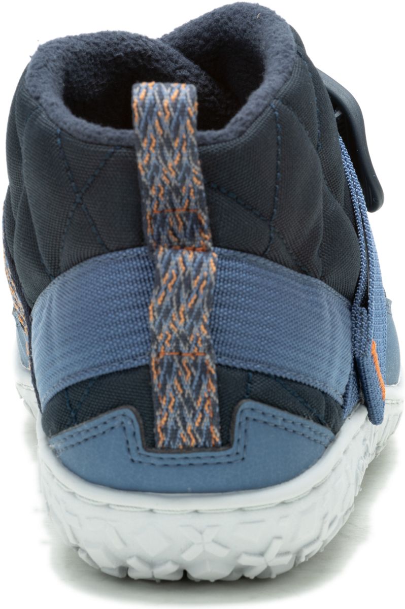 Ramble Rugged Canvas Shoe, Navy, dynamic 5