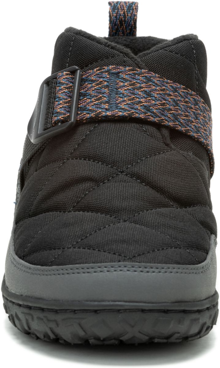 Ramble Rugged Canvas Shoe, Black Graphite, dynamic 5