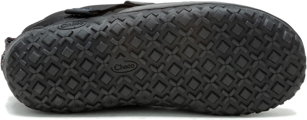 Ramble Rugged Canvas Shoe, Black Graphite, dynamic 7
