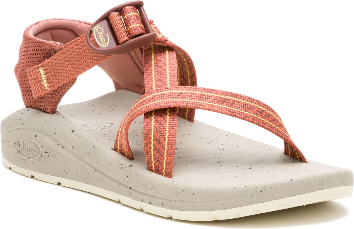 CushZ Extra Cushioned Sandal, Frond Syrup, dynamic 2