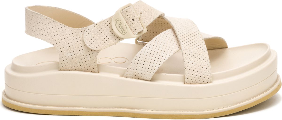 Townes Midform Suede Sandal, Khaki, dynamic 1