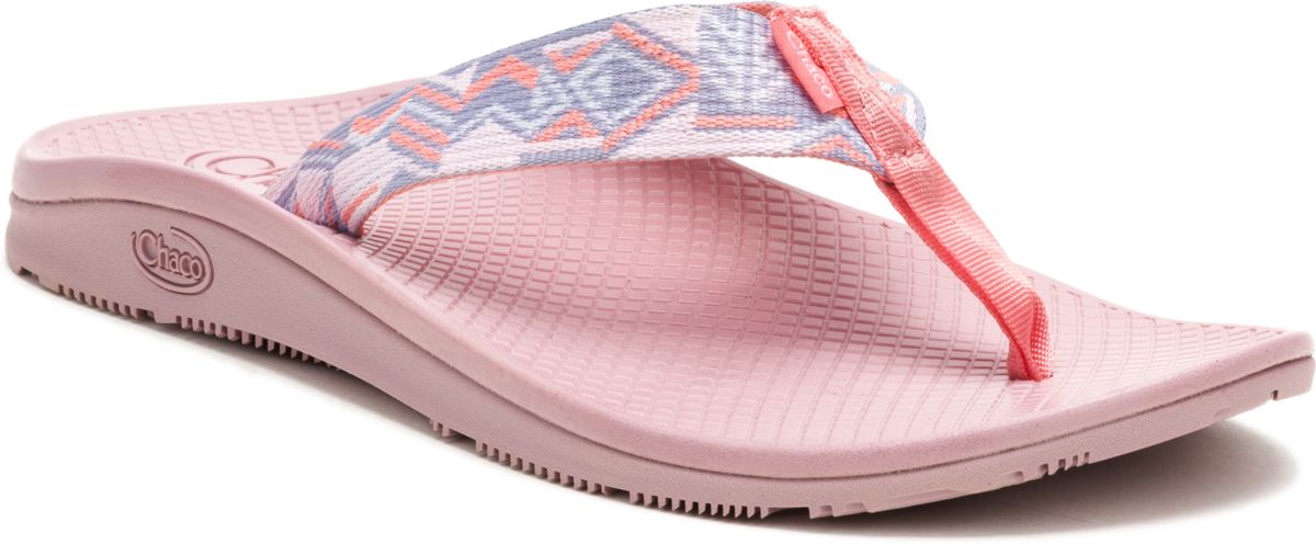 Classic Flip Flop, Paddle Lilac Blush, dynamic 4