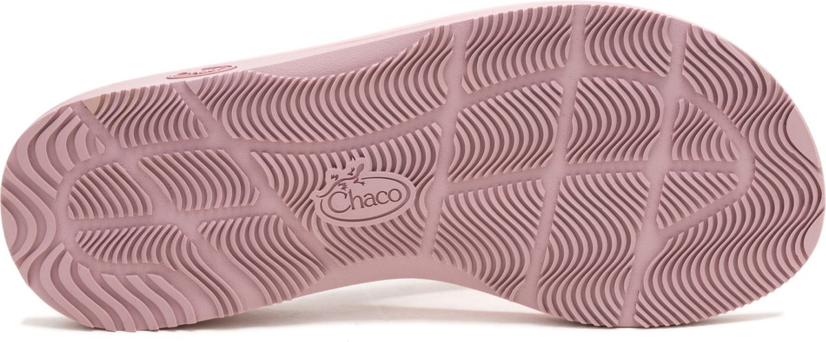 Classic Flip Flop, Paddle Lilac Blush, dynamic 3