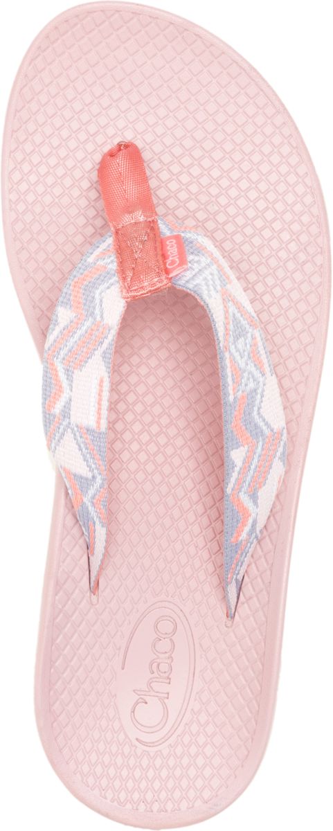 Classic Flip Flop, Paddle Lilac Blush, dynamic 2