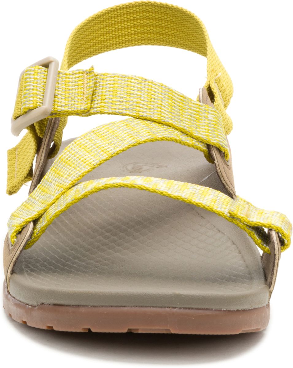 Lowdown Sandal, Meadow Green Olive, dynamic 5