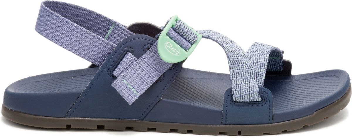 Lowdown Sandal, Meadow Cool Gray, dynamic 1