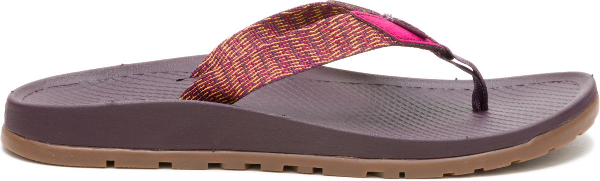 Lowdown Flip Flop, Meadow Jelly Jam, dynamic 1