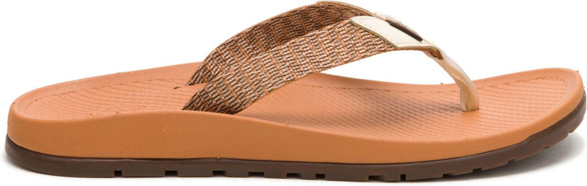 Lowdown Flip Flop, Meadow Canyon Clay, dynamic 1