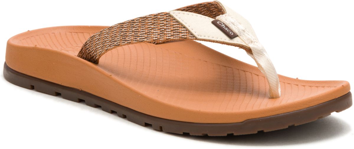 Lowdown Flip Flop, Meadow Canyon Clay, dynamic 4