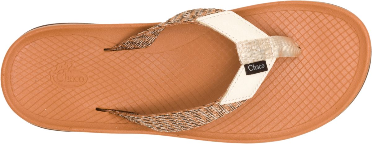 Lowdown Flip Flop, Meadow Canyon Clay, dynamic 2