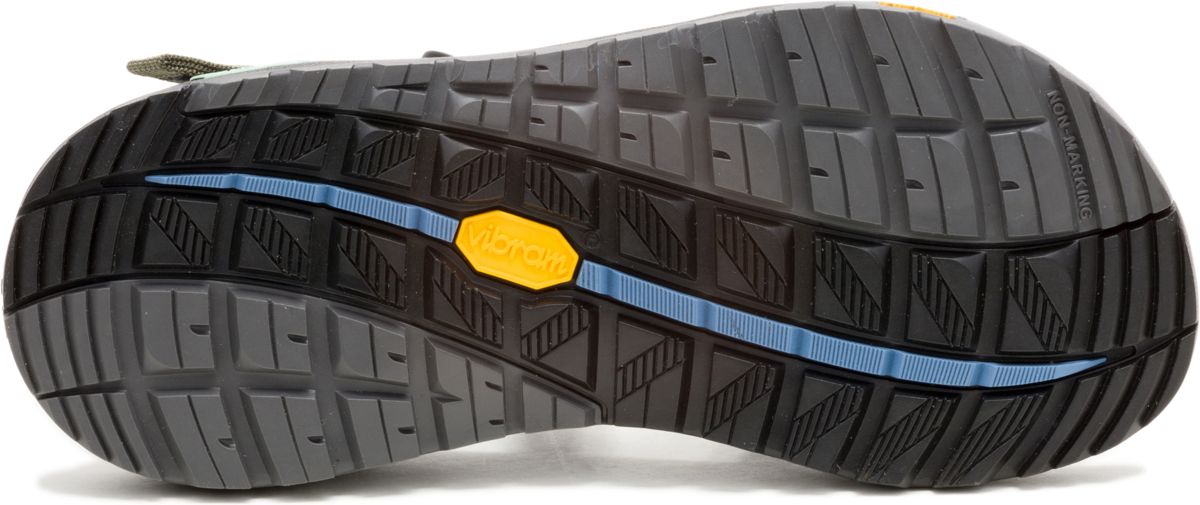 Z/2 Rapid Pro Vibram® Adjustable Strap Classic Sandal, Aquatic Navy Night, dynamic 3