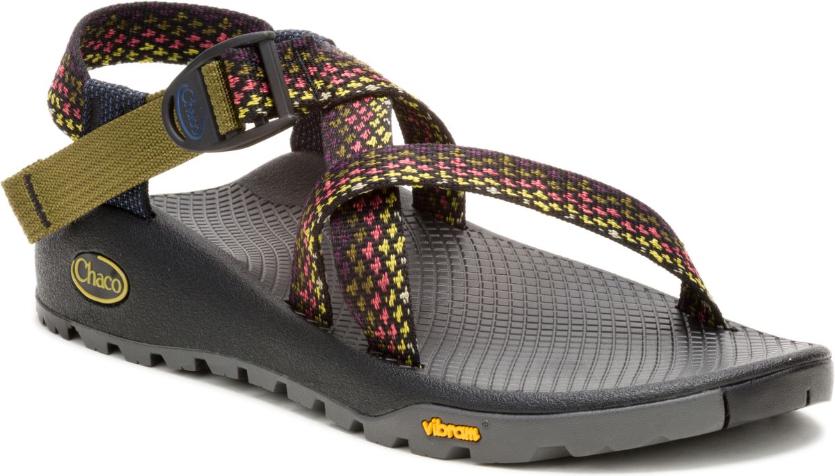 Z/1 Rapid Pro Vibram® Adjustable Strap Classic Sandal, Aquatic Flora, dynamic 4