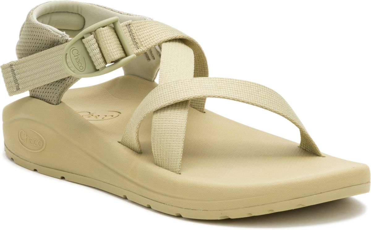 CushZ Extra Cushioned Sandal, Muted Sage, dynamic 4