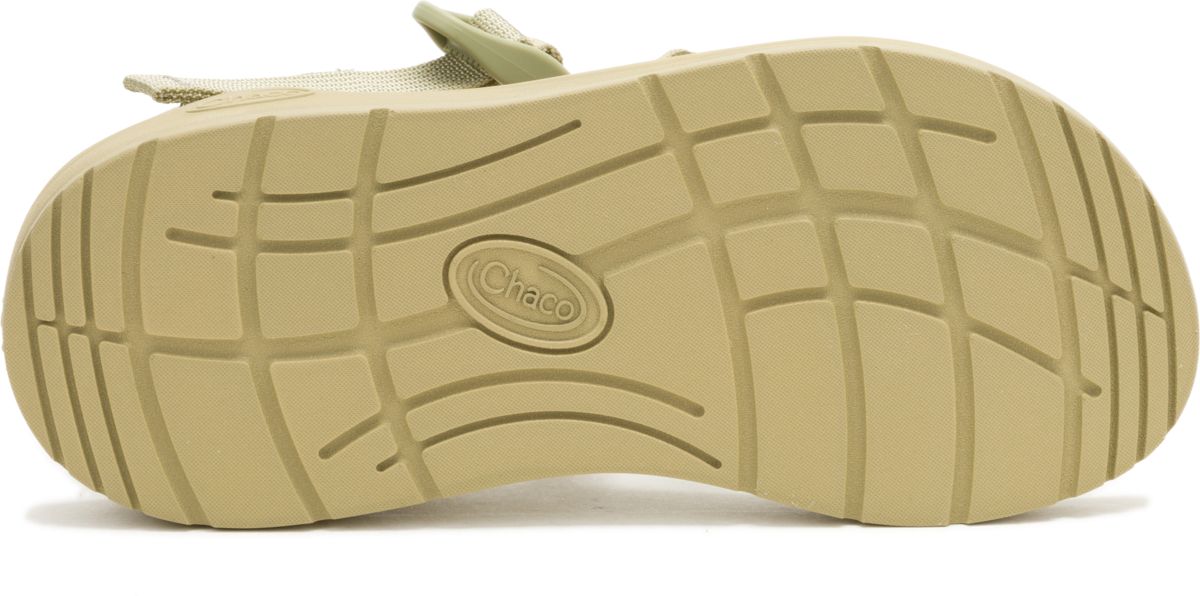 CushZ Extra Cushioned Sandal, Muted Sage, dynamic 3