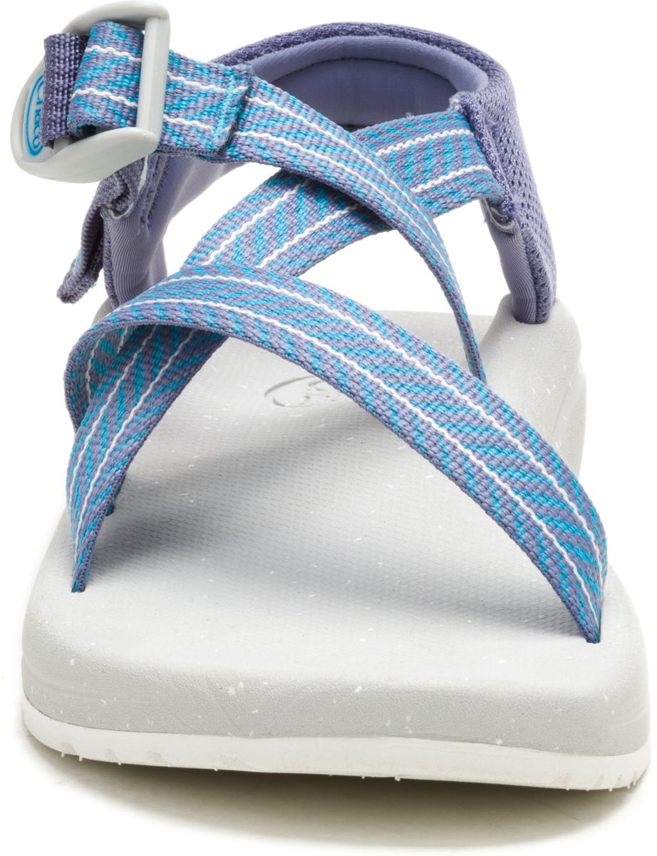 CushZ Extra Cushioned Sandal, Frond Pacific, dynamic 5