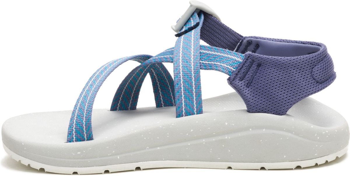 CushZ Extra Cushioned Sandal, Frond Pacific, dynamic 6