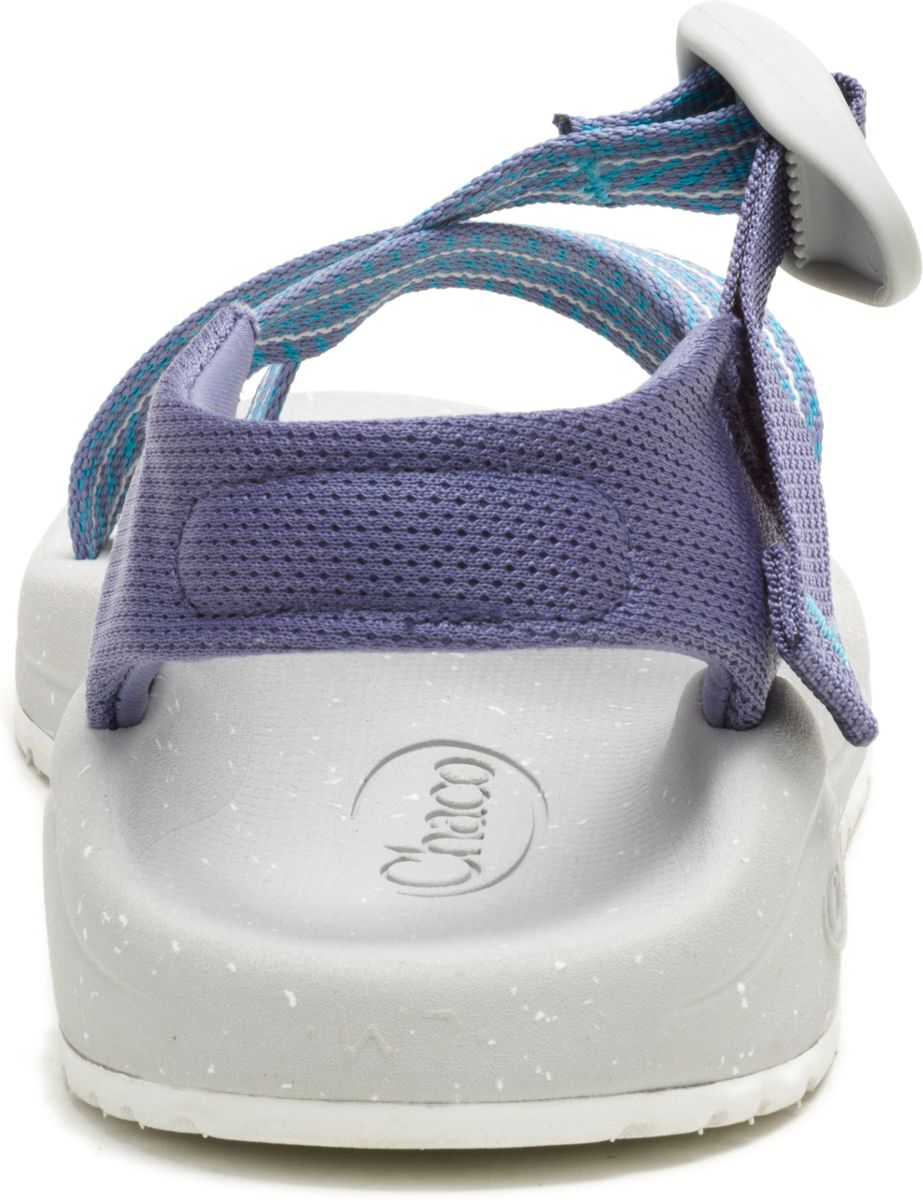 CushZ Extra Cushioned Sandal, Frond Pacific, dynamic 6