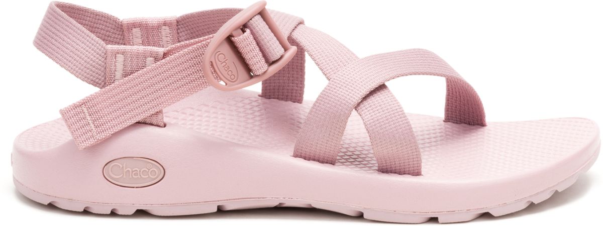 Z/1 Adjustable Strap Classic Sandal, Rose Quartz, dynamic