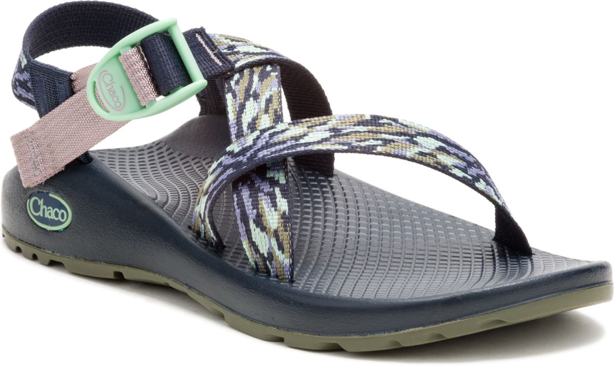 Z/1 Adjustable Strap Classic Sandal, Flare Dark Aqua, dynamic 4